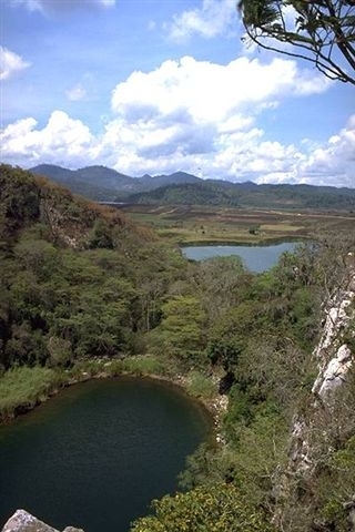 Cenote - Mexique